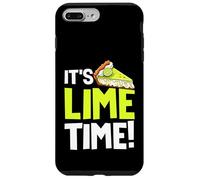 C'est Lime Time Key Lime Pie Coque pour iPhone 7 Plus/8 Plus
