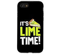C'est Lime Time Key Lime Pie Coque pour iPhone SE (2020) / 7/8
