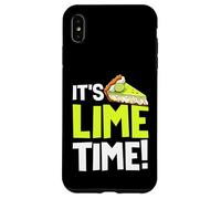 C'est Lime Time Key Lime Pie Coque pour iPhone XS Max