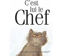 C'est lui le chef