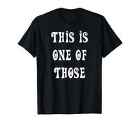 C'est l'un de Ces T-Shirt Graphique avec Valeur