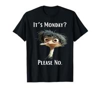 C'est Lundi, s'il Te plaît, Non T-Shirt