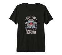 C'est Lundi Un Halloween drôle T-Shirt Haut de Gamme