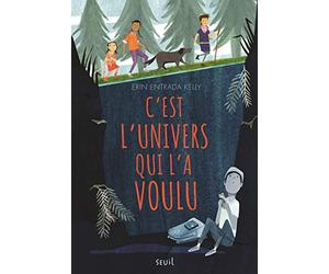 C'est l'Univers qui l'a voulu
