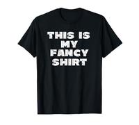 C'est ma Chemise Chic Funny Casual T-Shirt