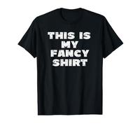 C'est ma Chemise Chic Funny Casual T-Shirt Graphique avec Valeur