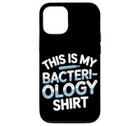 C'est ma chemise de bactériologie Microbiologiste Coque pour iPhone 12/12 Pro