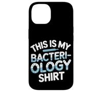 C'est ma chemise de bactériologie Microbiologiste Coque pour iPhone 14