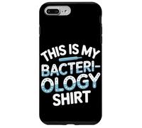 C'est ma chemise de bactériologie Microbiologiste Coque pour iPhone 7 Plus/8 Plus