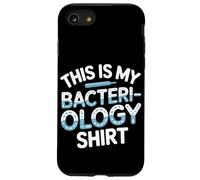 C'est ma chemise de bactériologie Microbiologiste Coque pour iPhone SE (2020) / 7 / 8