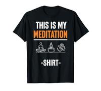 C'est ma Chemise de méditation T-Shirt