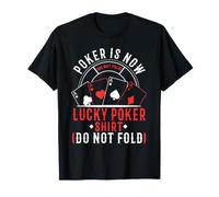 C'est ma Chemise de Poker Porte-Bonheur T-Shirt