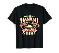 C'est ma Chemise Hanami Cherry Blossom Picnic T-Shirt