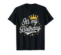C'est ma couronne d'anniversaire T-Shirt