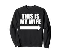 C'est ma Femme Sweatshirt
