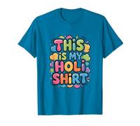 C'est ma fête des Couleurs de Holi T-Shirt
