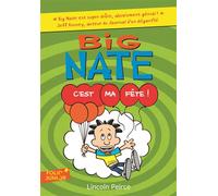 C'est ma fête ! - Lincoln Peirce - Gallimard jeunesse - Poche - Roman junior dès 9 ans