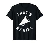 C'est ma Fille Qui Fait du Cheerleading T-Shirt