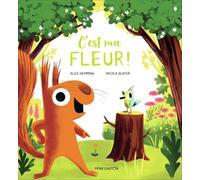 C'est ma fleur !