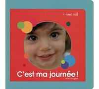 C'est ma journée - Mon imagier