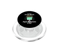 C'est ma journée spéciale - Joyeux Anniversaire à Moi! PopSockets PopGrip pour MagSafe