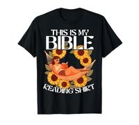 C'est ma Lecture de la Bible T-Shirt