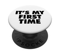 C'est ma première fois PopSockets PopGrip Adhésif
