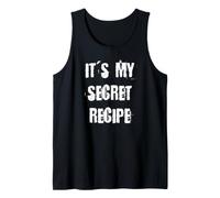 C'est ma Recette secrète Débardeur