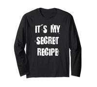 C'est ma Recette secrète Manche Longue