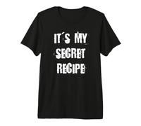 C'est ma Recette secrète T-Shirt Haut de Gamme