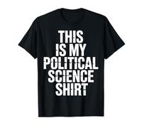 C'est ma Science Politique T-Shirt