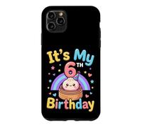C'est ma sixième année de fête, Kawaii Dumpling Coque pour iPhone 11 Pro Max