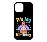 C'est ma sixième année de fête, Kawaii Dumpling Coque pour iPhone 12 Mini