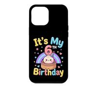 C'est ma sixième année de fête, Kawaii Dumpling Coque pour iPhone 12 Pro Max