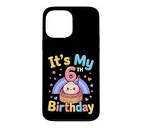 C'est ma sixième année de fête, Kawaii Dumpling Coque pour iPhone 13 Pro Max