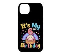 C'est ma sixième année de fête, Kawaii Dumpling Coque pour iPhone 14 Plus