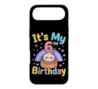 C'est ma sixième année de fête, Kawaii Dumpling Coque pour iPhone Air