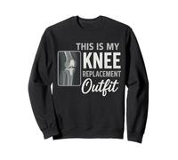 C'est ma Tenue de Remplacement du Genou Sweatshirt