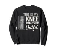 C'est ma Tenue de Remplacement du Genou Sweatshirt