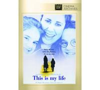 C'est Ma Vie DVD (1992) - Julie Kavner, Samantha Mathis, Gaby Hoffmann