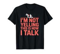 C'est ma Voix Normale T-Shirt