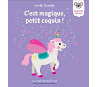 C'EST MAGIQUE, PETIT COQUIN
