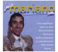 Luis Mariano – C'est Magnifique – CD