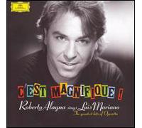 C'est magnifique Alagna sings Marino CD