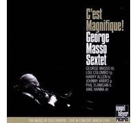 C'Est Magnifique by George Masso
