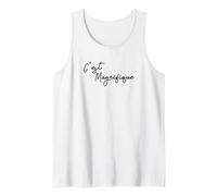 C'est Magnifique Débardeur