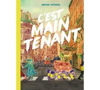 C'est maintenant Karolina Chyzewska (Auteur)
