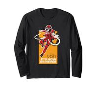 C'est Maintenant ou jamais Manche Longue