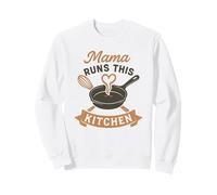 C'est Maman Qui gère Cette Cuisine Sweatshirt