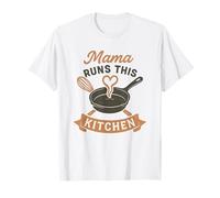 C'est Maman Qui gère Cette Cuisine T-Shirt